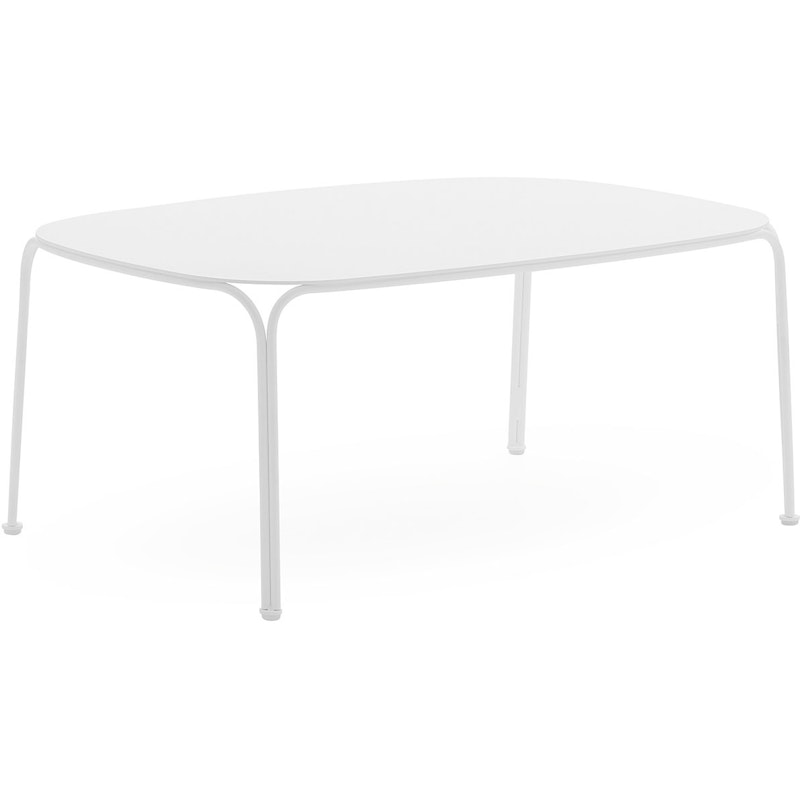 Hiray Coffee Table, White