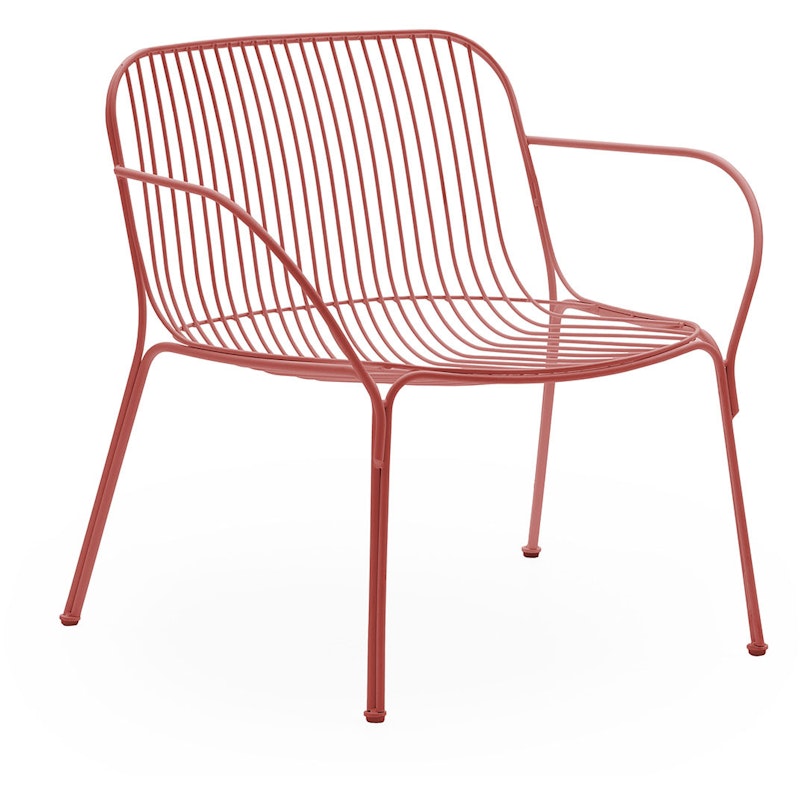 Hiray Armchair, Rust