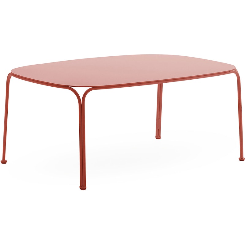 Hiray Coffee Table, Rust