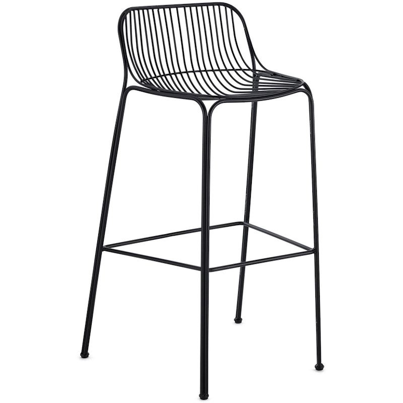 Hiray Stool, Black