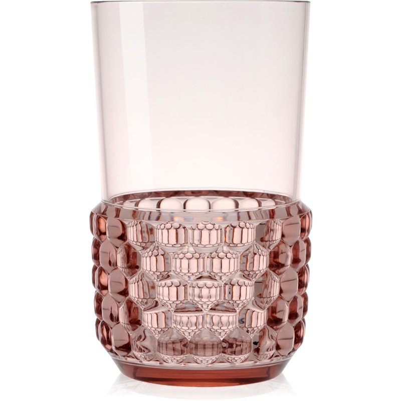 Jellies Family Glass, Rose