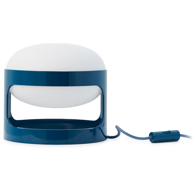 KD28 Table Lamp, Petrol