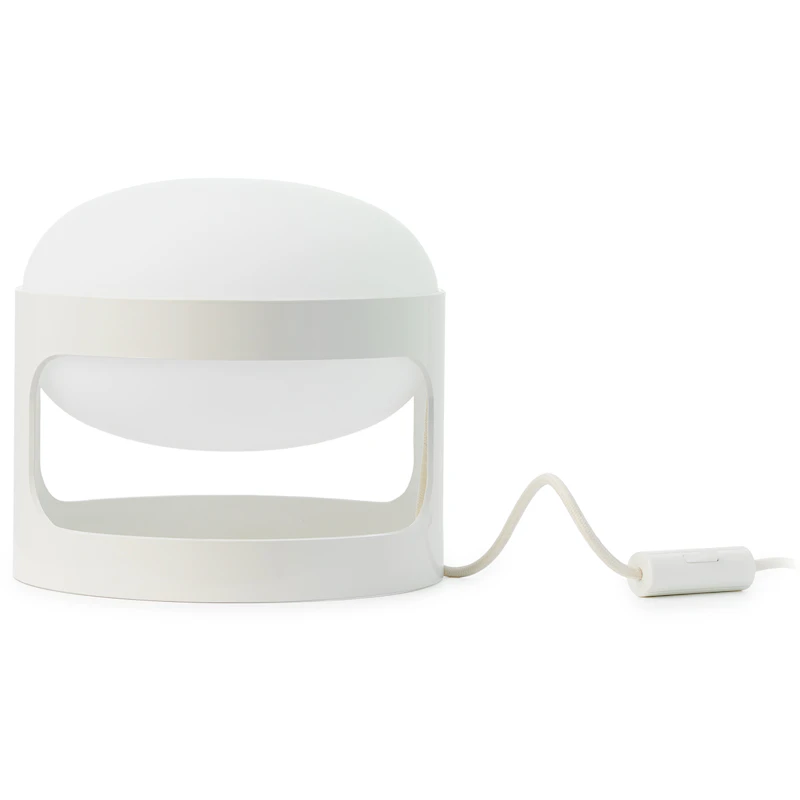 KD28 Table Lamp, White