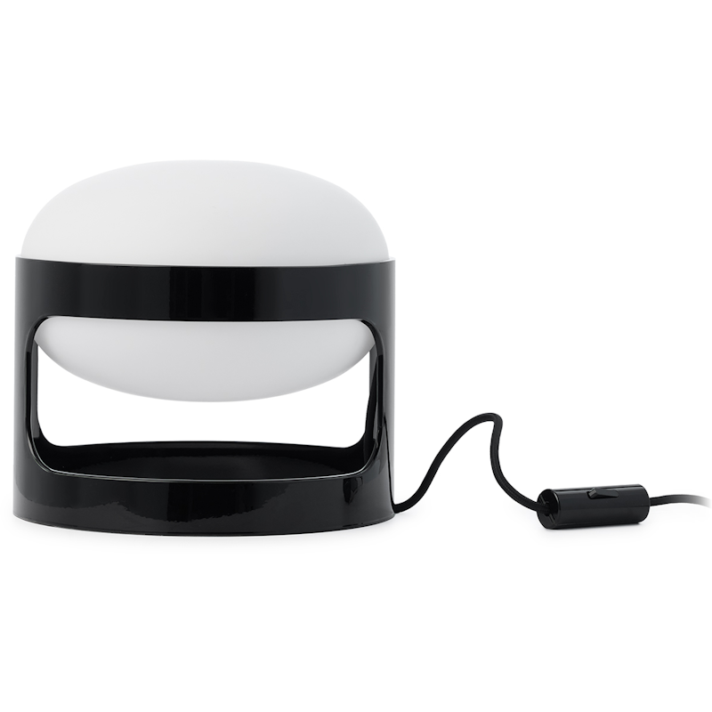 KD28 Table Lamp, Black