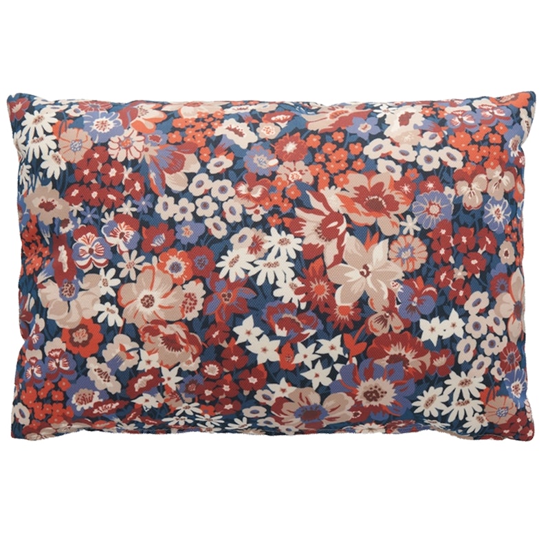 Outdoor Cushion 32x45 cm, Liberty Artemis / Rust