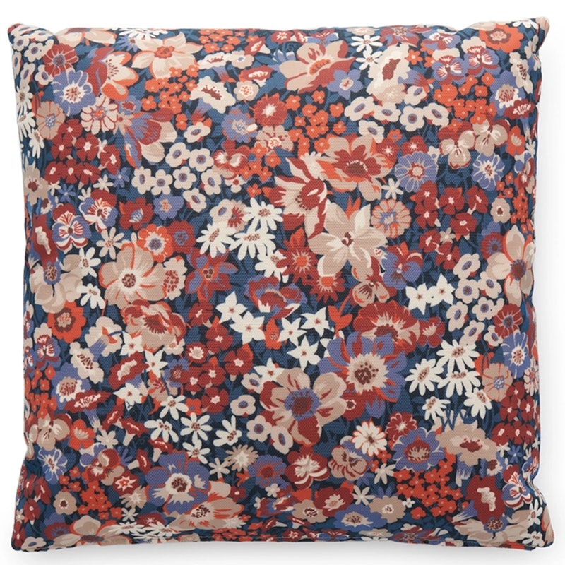 Outdoor Cushion 45x45 cm, Liberty Artemis / Rust