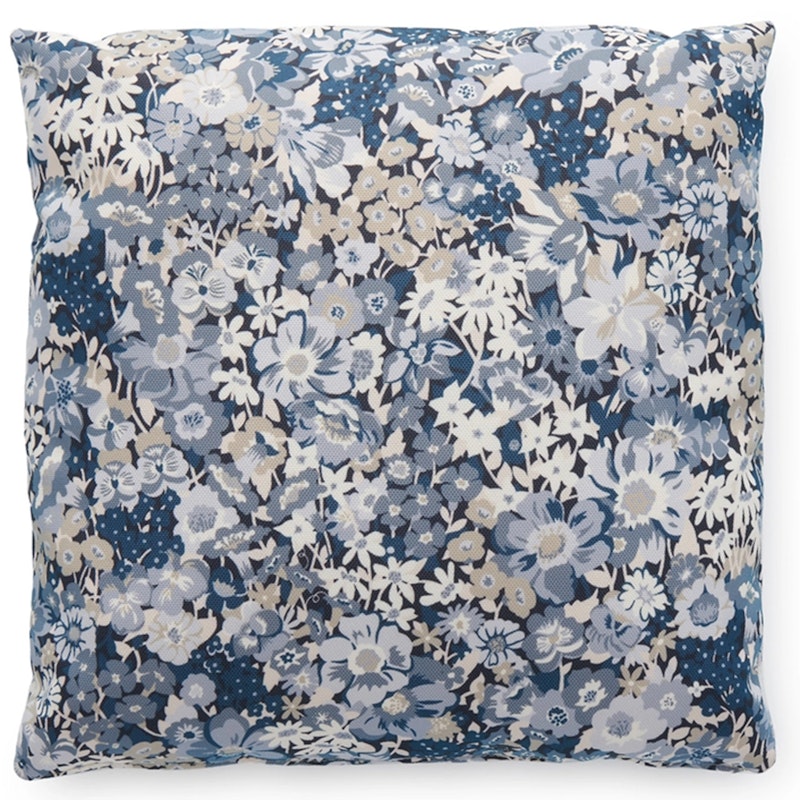 Outdoor Cushion 45x45 cm, Liberty Artemis / Blue