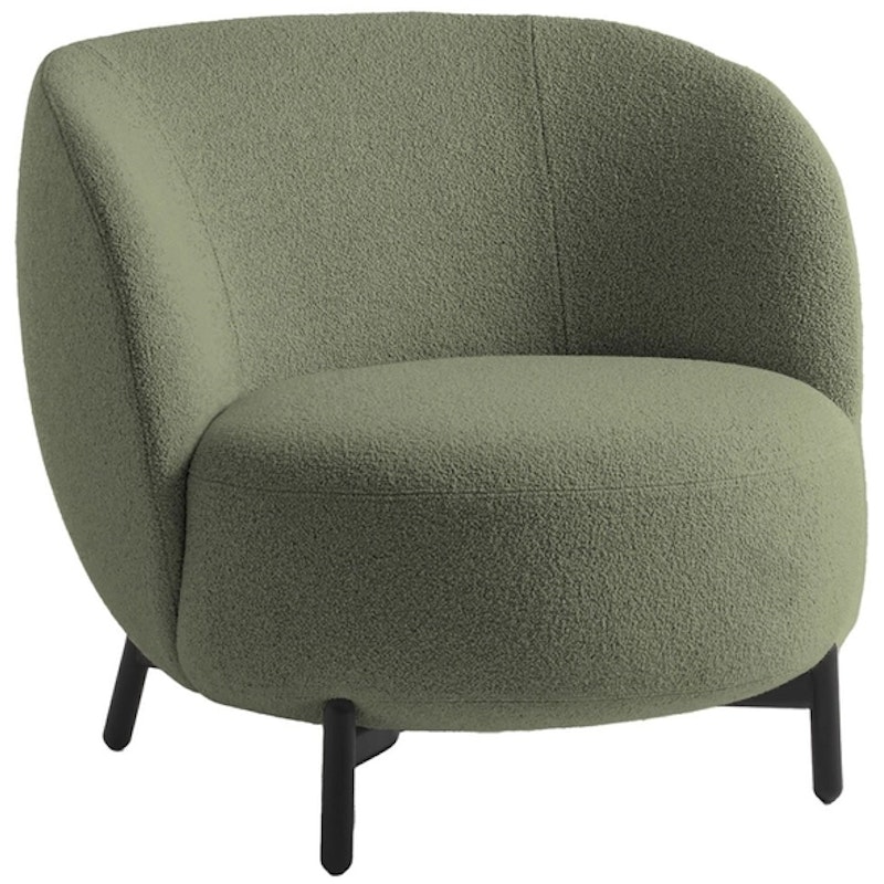 Lunam Orsetto Armchair, Green