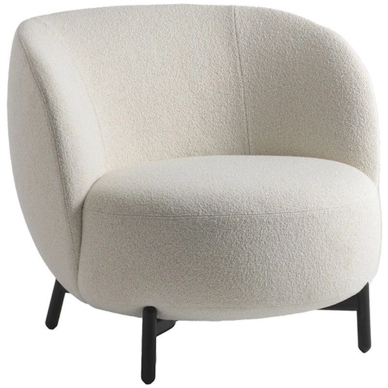 Lunam Orsetto Armchair, White