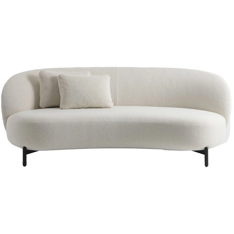 Lunam Orsetto Sofa, White
