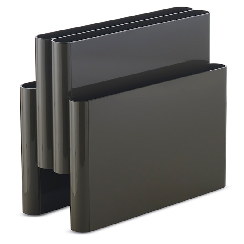Magazine Rack, Anthracite