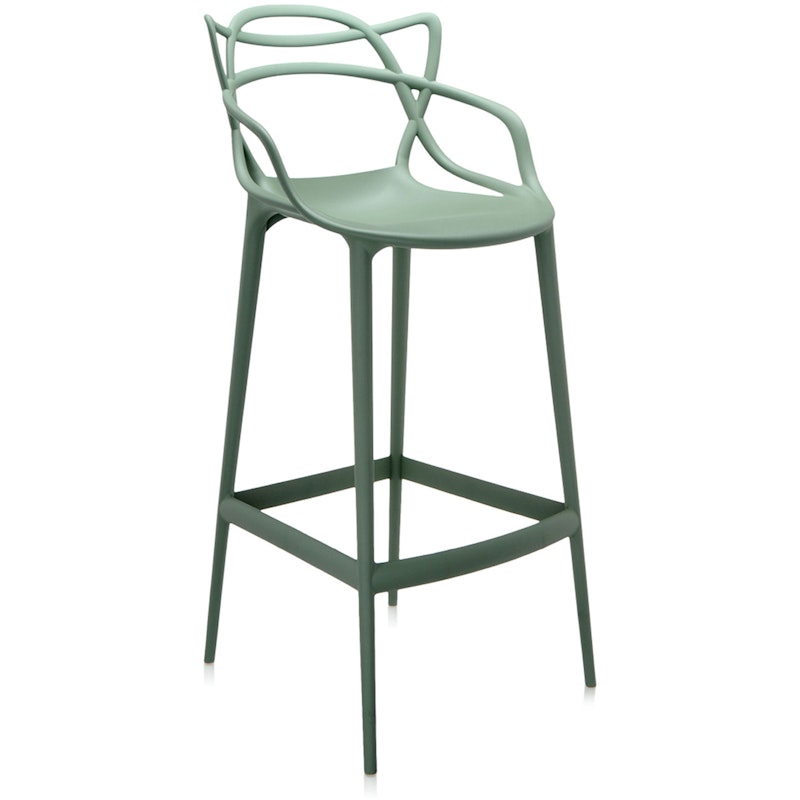 Masters Stool 75cm, Sage