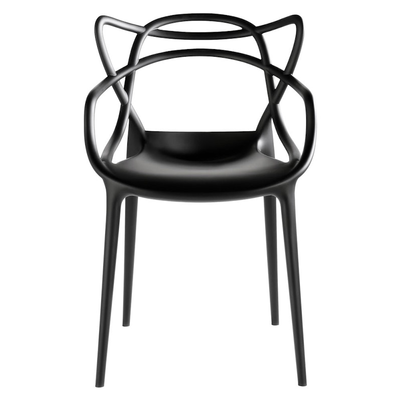 Masters Chair, Black