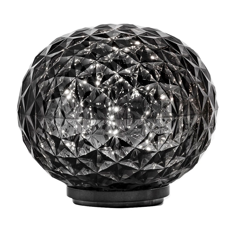 Mini Planet Table Lamp Battery Dimmable, Smoke
