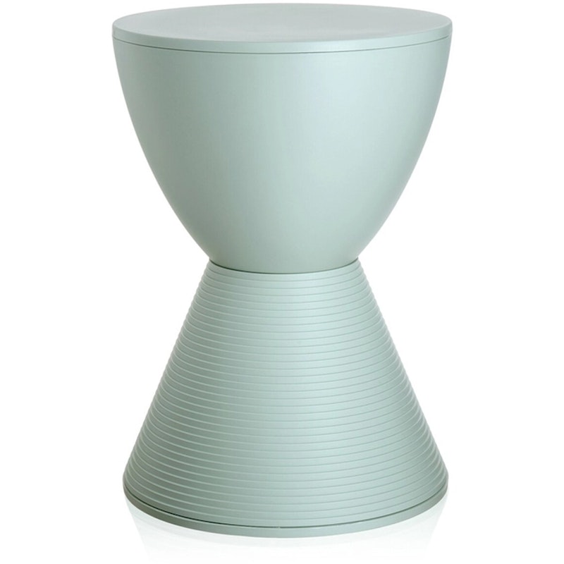 Prince Aha Stool, Fennel Green