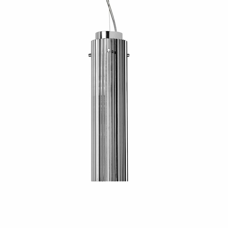 Rifly LED Lamp 30cm, Chromium