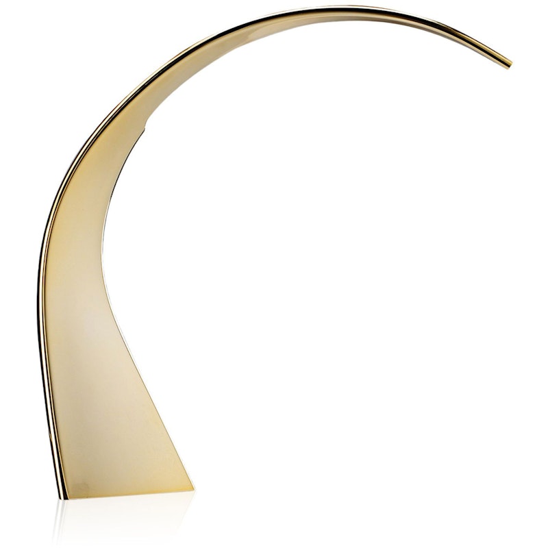 Taj Mini Table Lamp, Gold