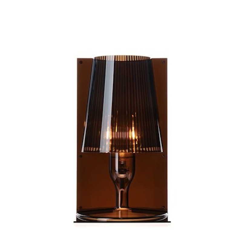 Take Lamp, Smoke
