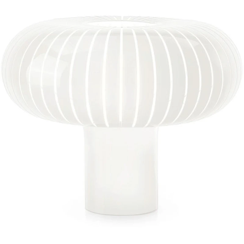 Teresa Table Lamp, White