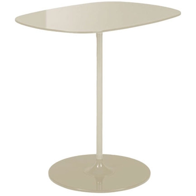 Thierry Coffee Table 33x50 cm, White