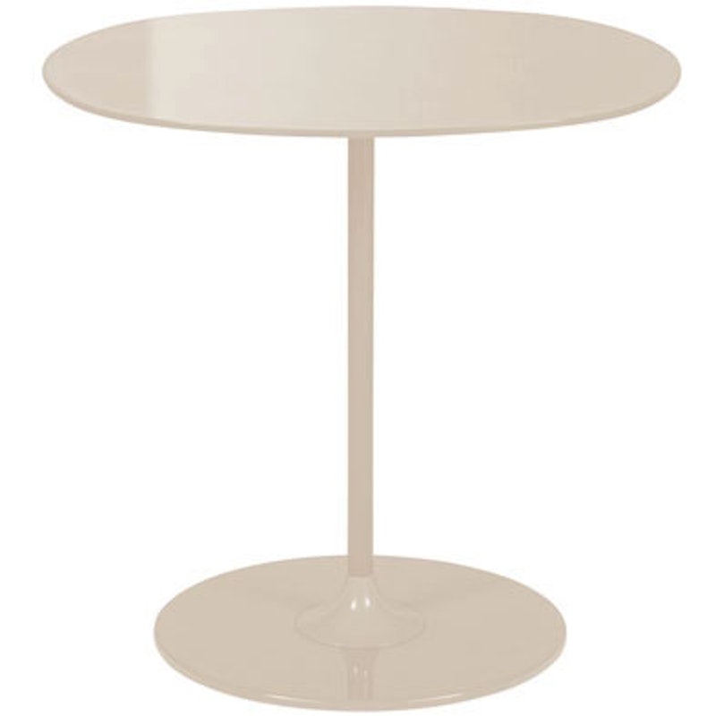 Thierry Coffee Table 45x45 cm, White