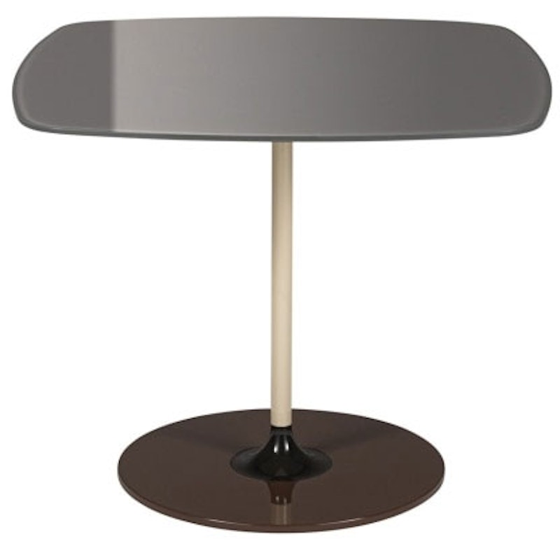 Thierry Coffee Table 50x50 cm, London Smoke Grey