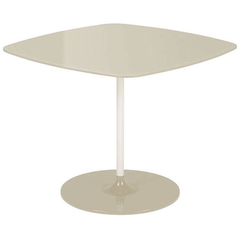 Thierry Coffee Table 50x50 cm, White