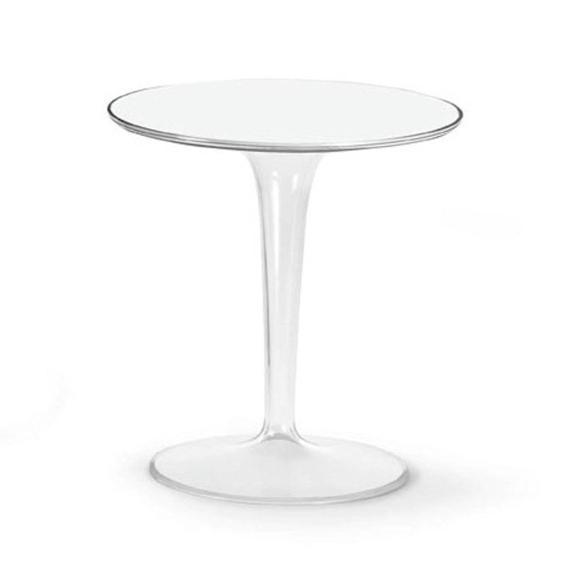 Tip Top Table, Crystal