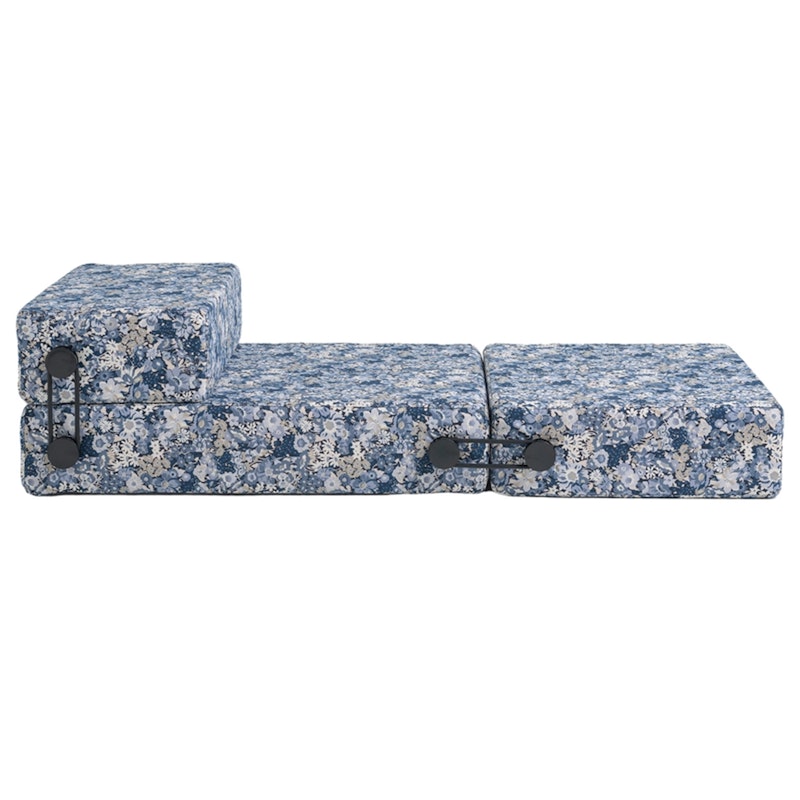 Trix Daybed Outdoor, Liberty Artemis / Blue