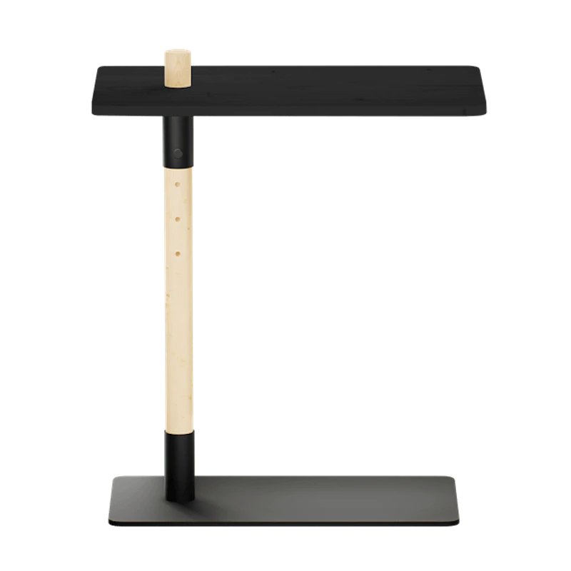 Adjust Side Table Black Night