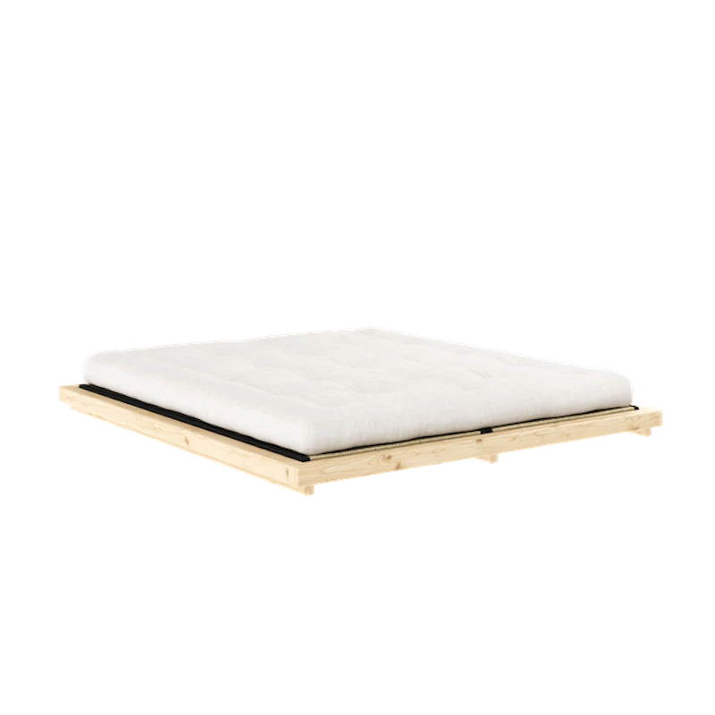 Dock Bed Frame 180x200 Raw