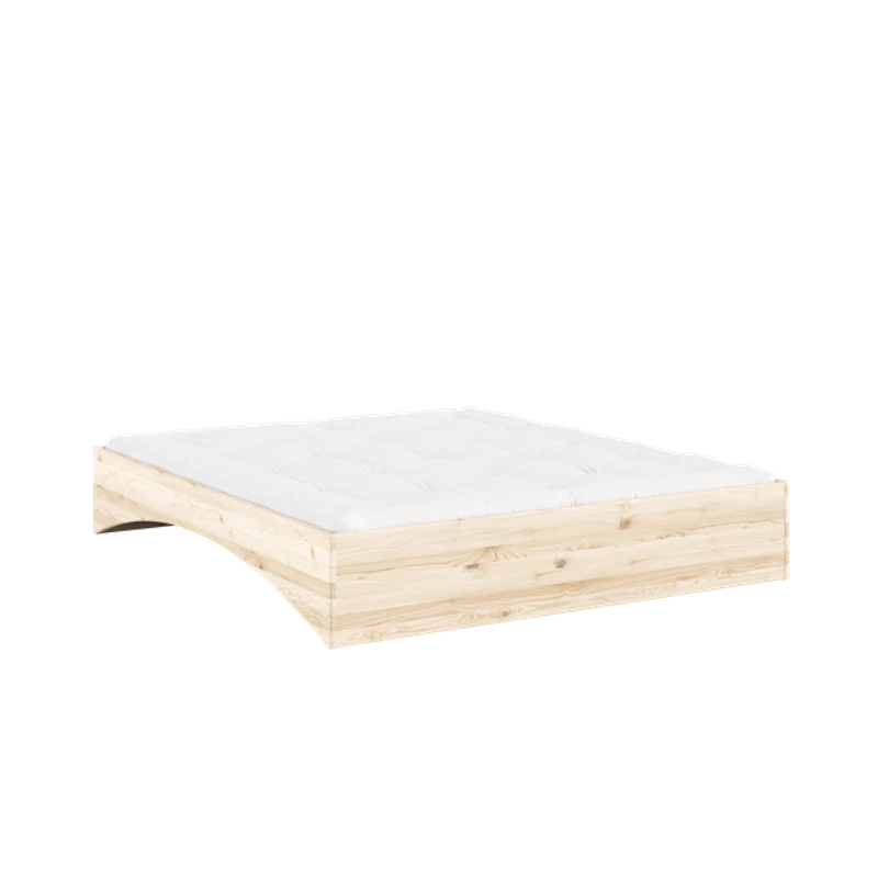 Orbit Bed Frame 180x200 Raw