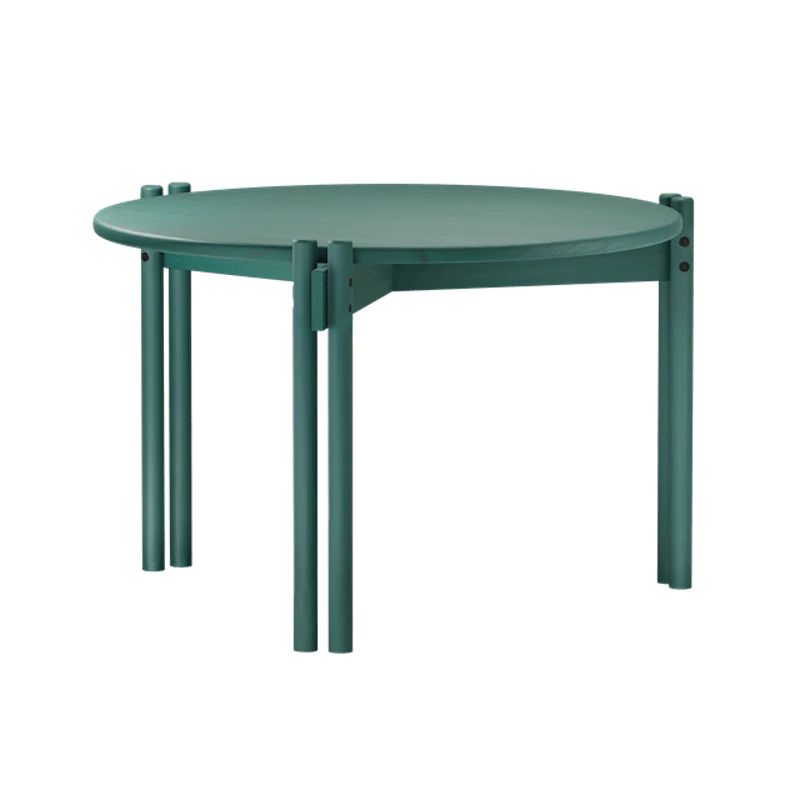 Sticks Coffee Table High Lush Green
