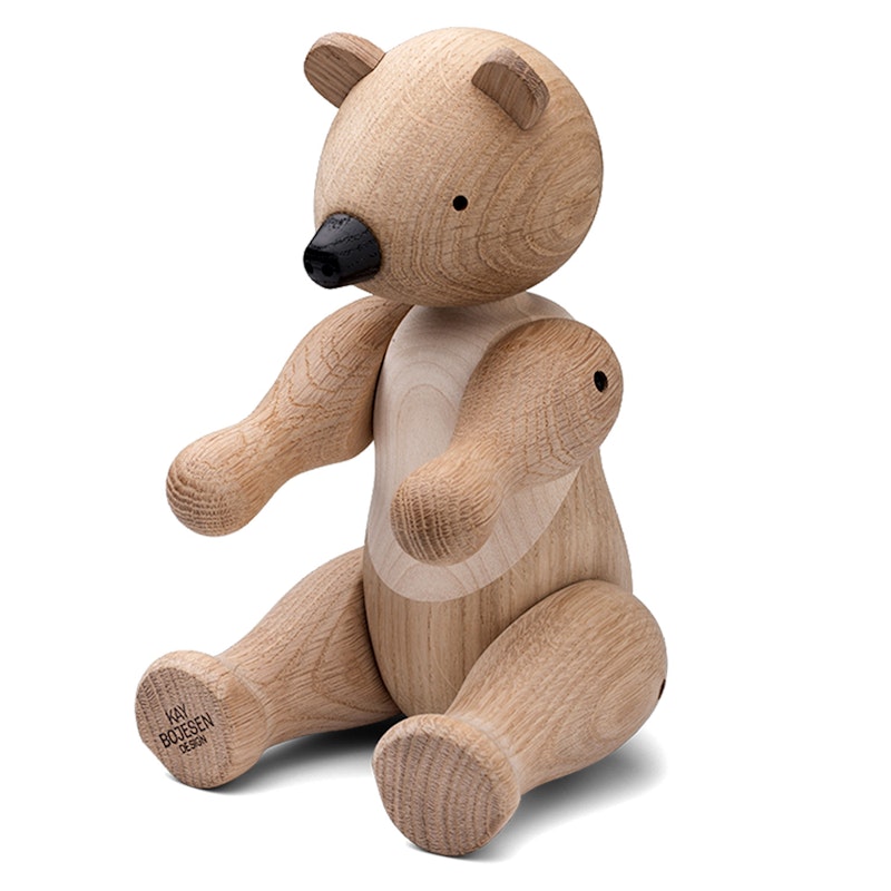 BearMedium, Oak/Maple