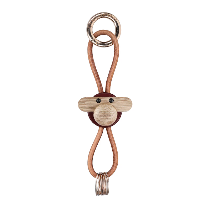 Keyring Monkey, Bordeaux