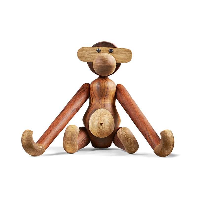 Monkey Kay Bojesen, Medium