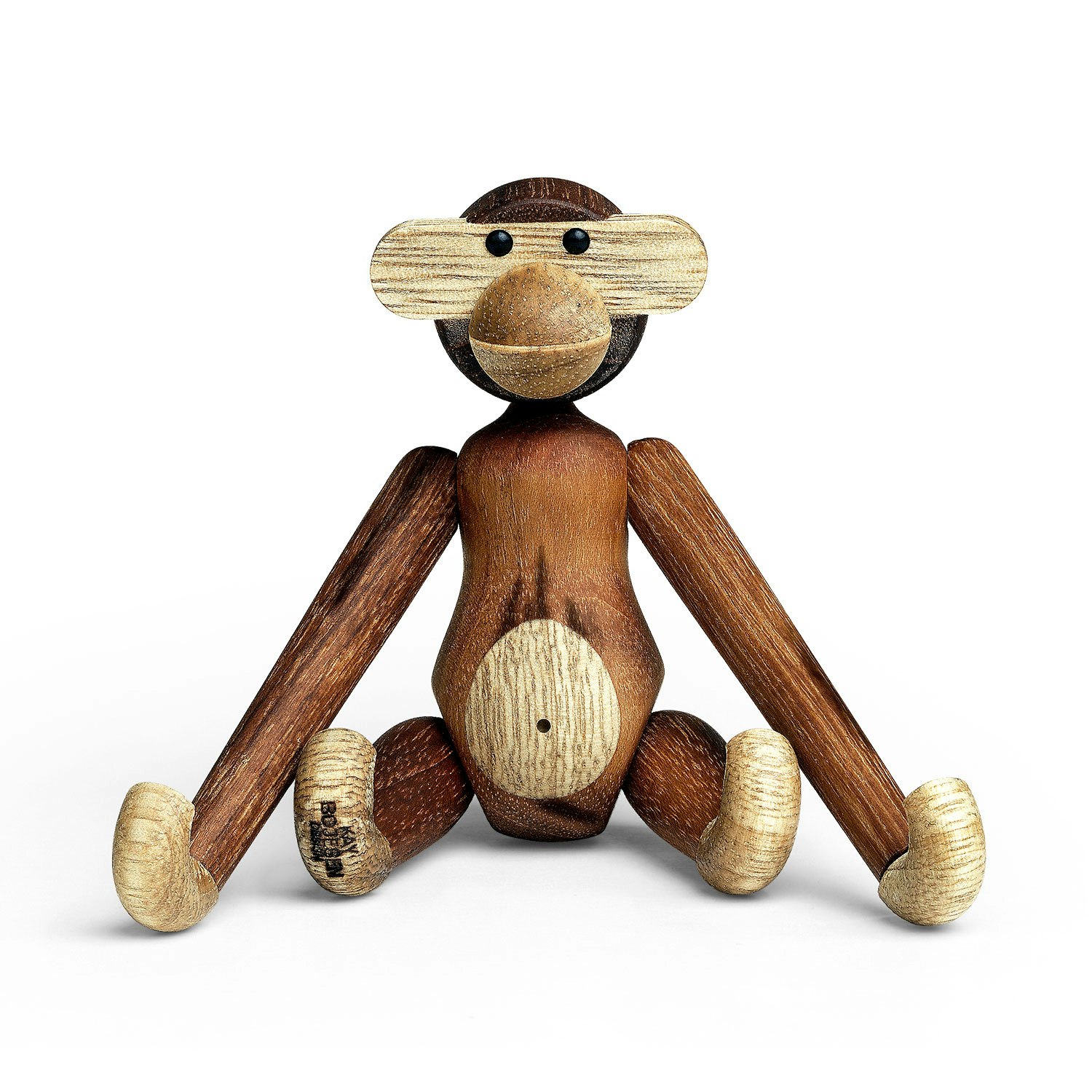 Monkey Kay Bojesen, Mini from Kay Bojesen | RoyalDesign.co.uk