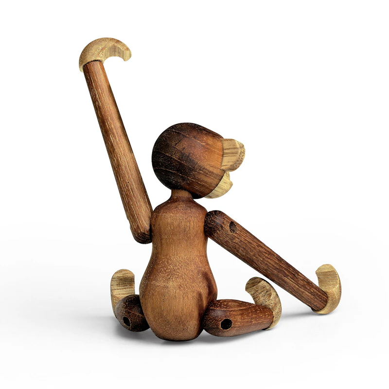 Monkey Kay Bojesen, Mini from Kay Bojesen | RoyalDesign.co.uk