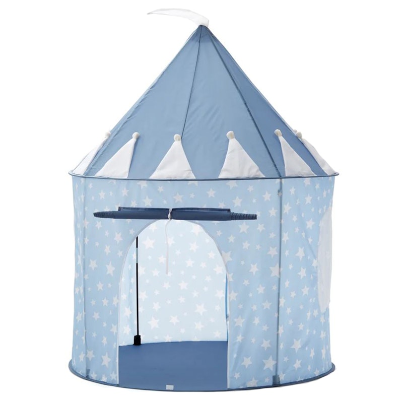 STAR Play Tent Ø100 cm, Blue