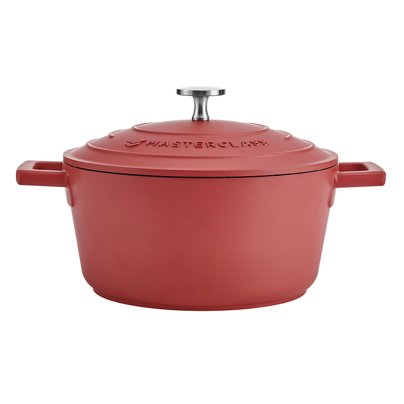 Casserole, 2.5L Red