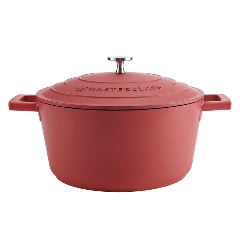 Casserole, 4L Red