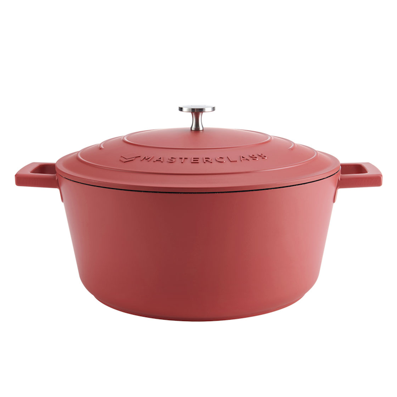 Casserole, 5L Red