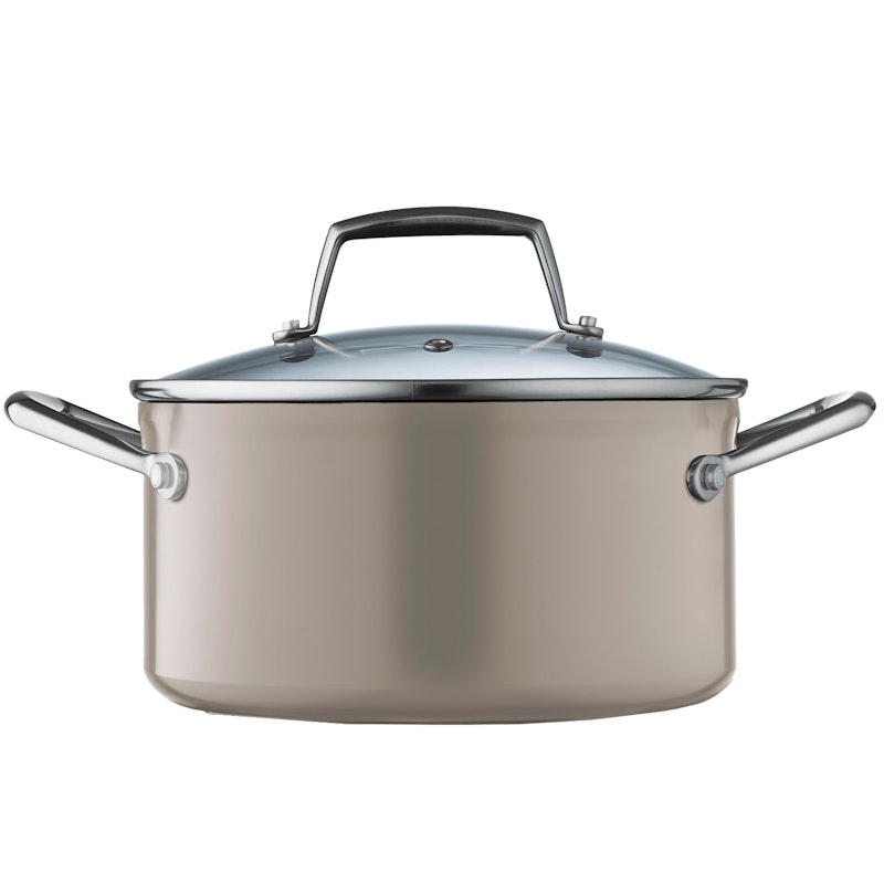 Vivian Pot 3,1 L, Beige