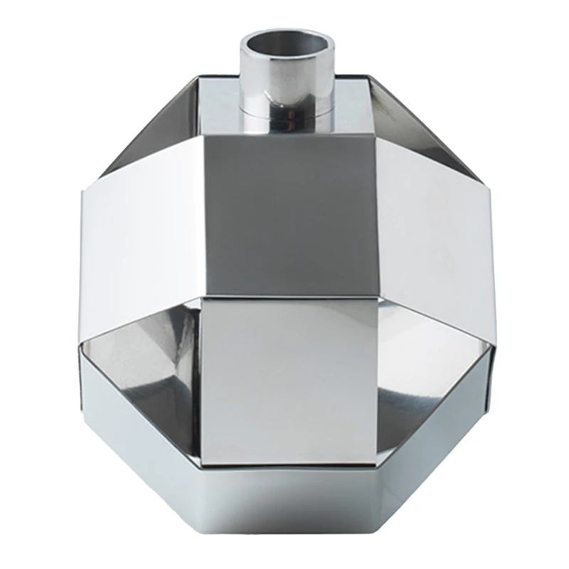 Merkurius Candle Holder M, 12,5 cm