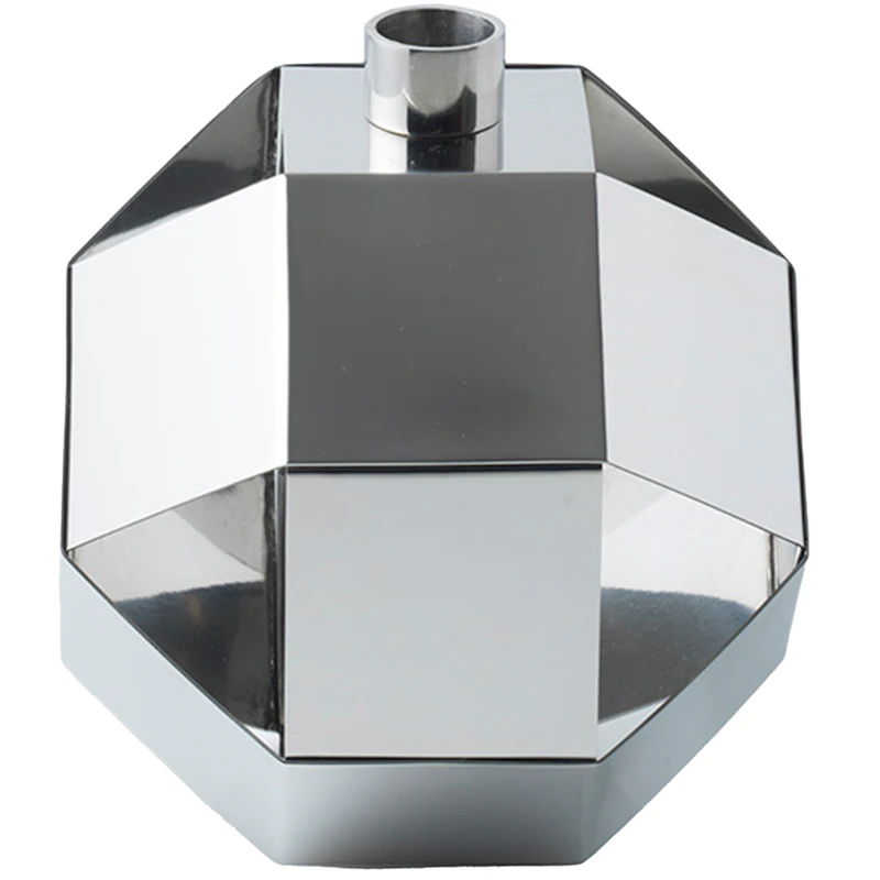 Merkurius Candle Holder L, 15 cm
