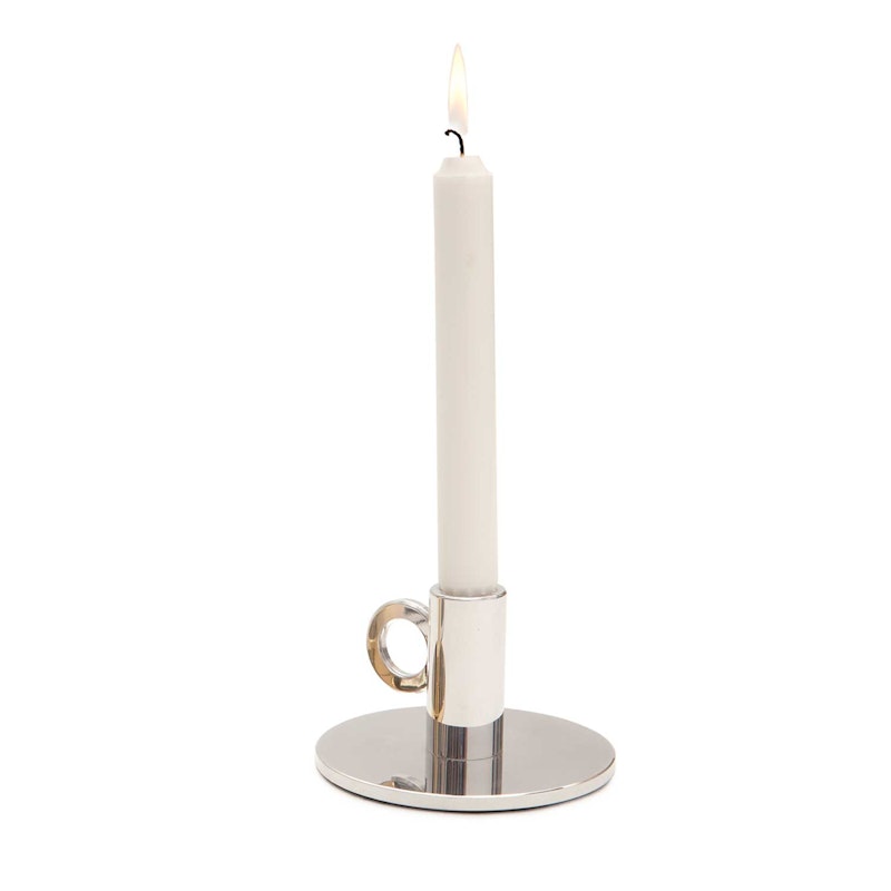 Vesper Candle Holder, Aluminium