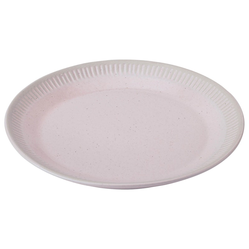 Colorit Plate 22 cm, Rose