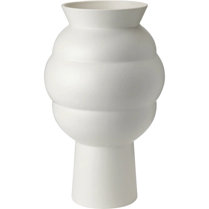 Tortus Archie No4 Vase 37 cm, White