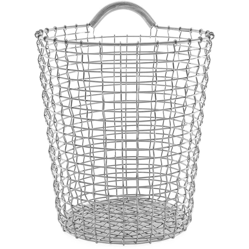 Bin 18 Basket, acid proof stainless