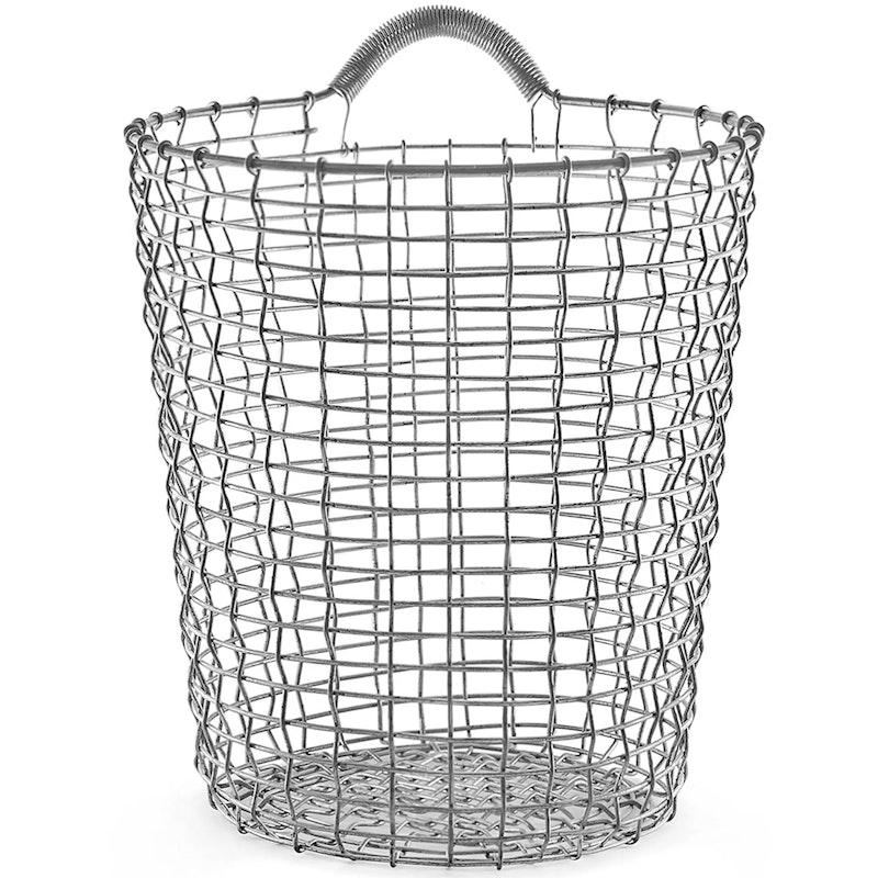 Bin 18 Basket, galvanized